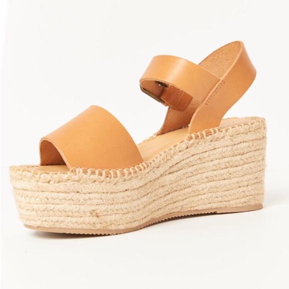 MINORCA PLATFORM SANDAL - Picture 7 of 14